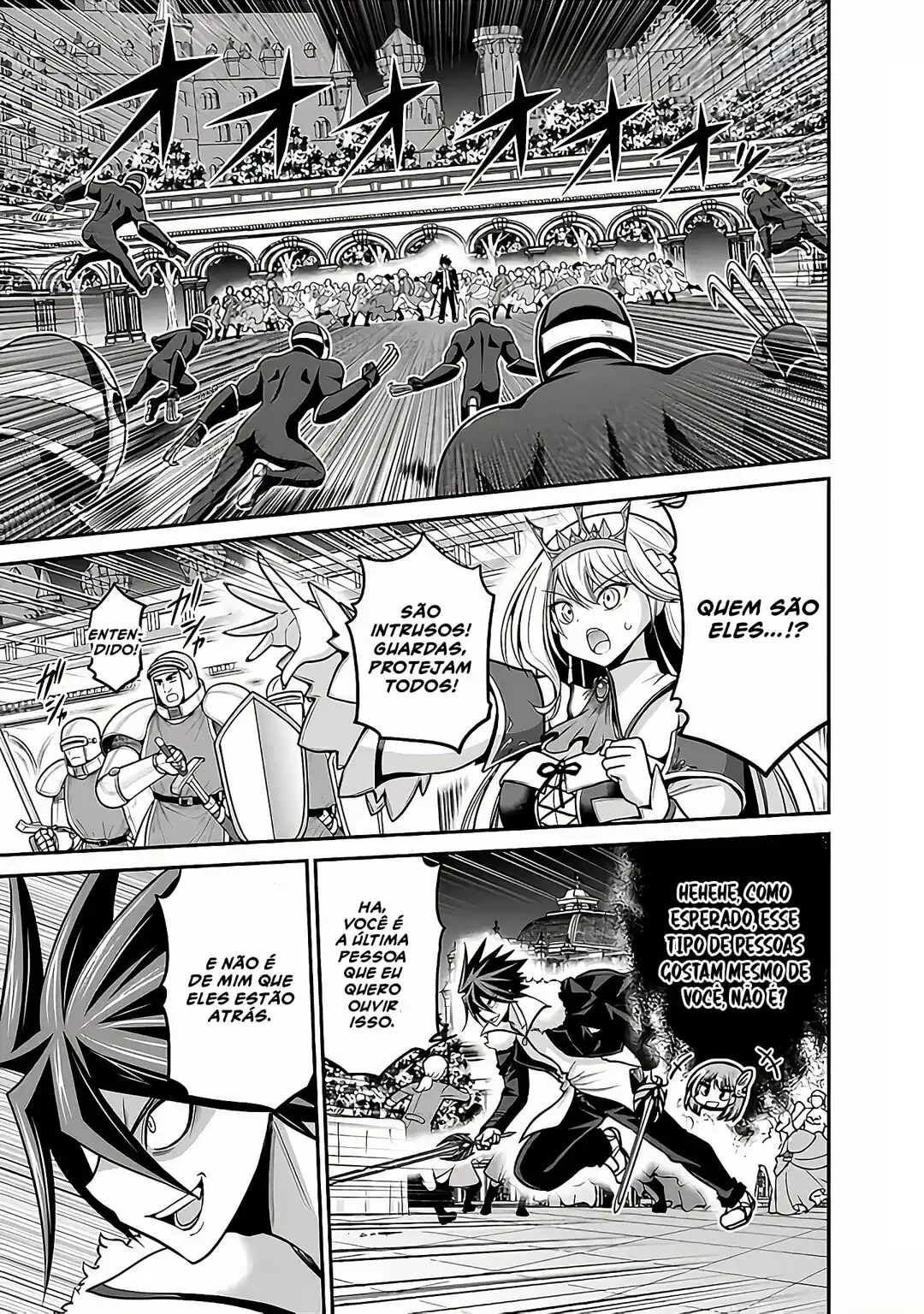 777 Power Harem Capítulo 29 Página 21