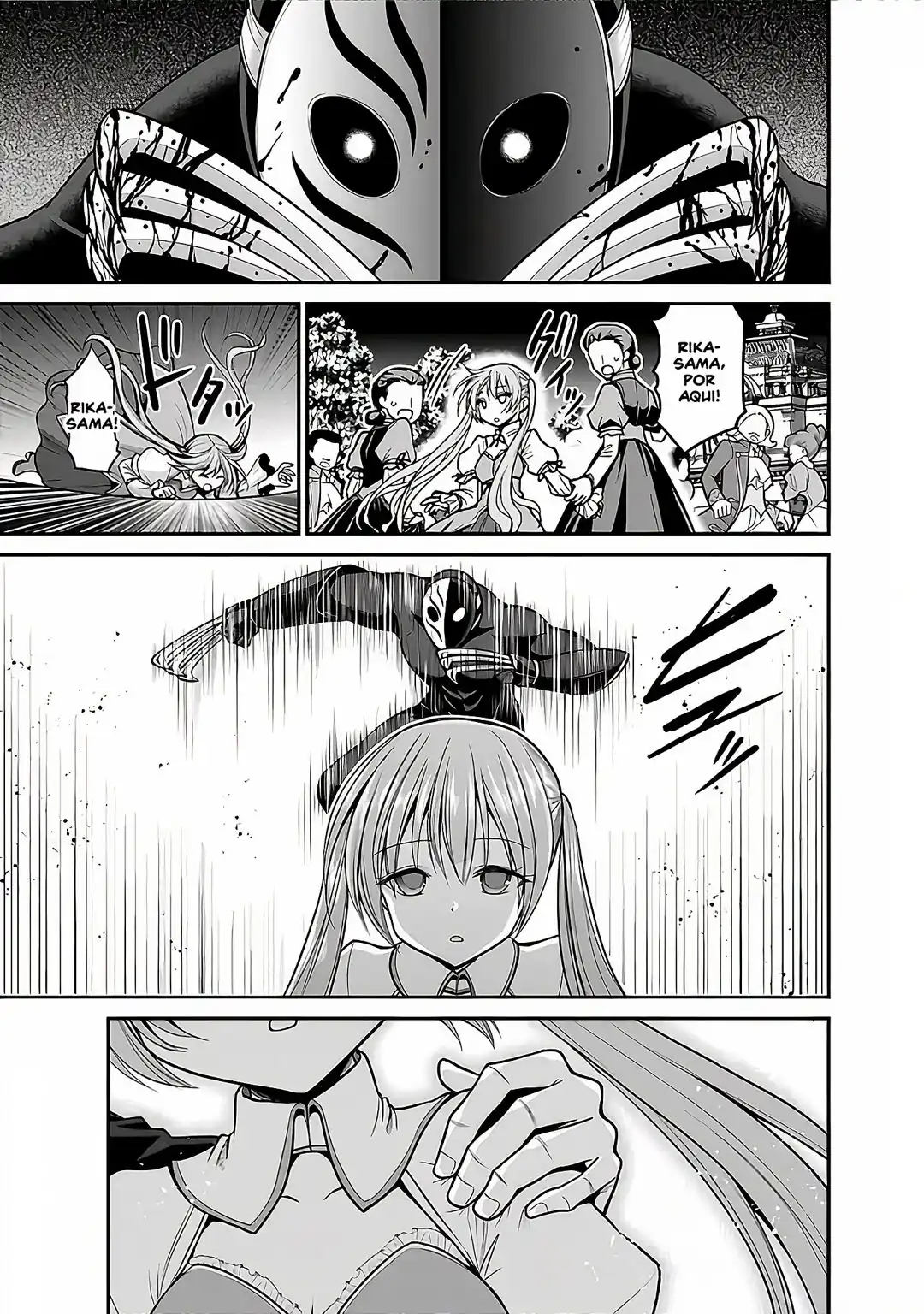 777 Power Harem Capítulo 29 Página 23