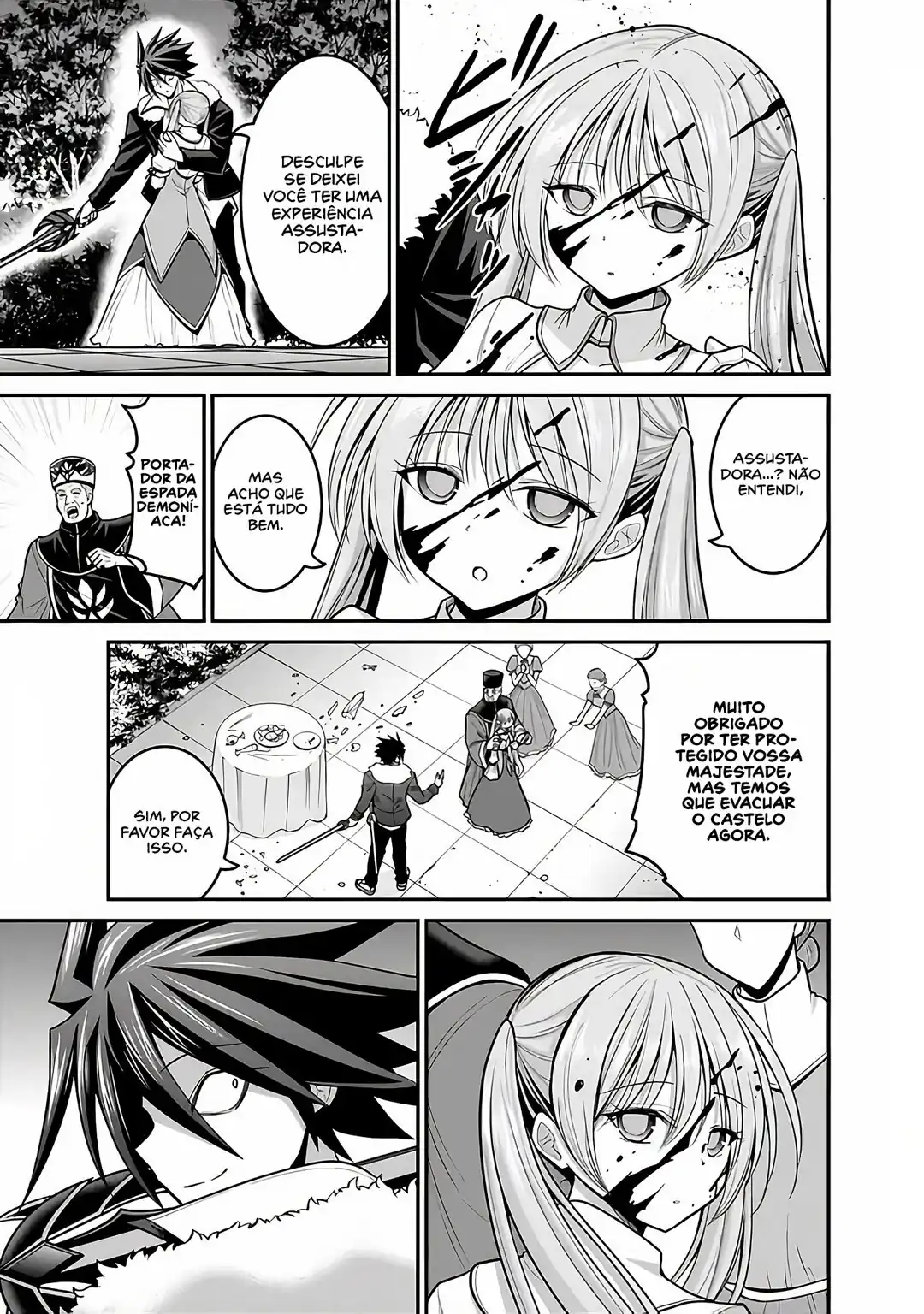 777 Power Harem Capítulo 29 Página 25