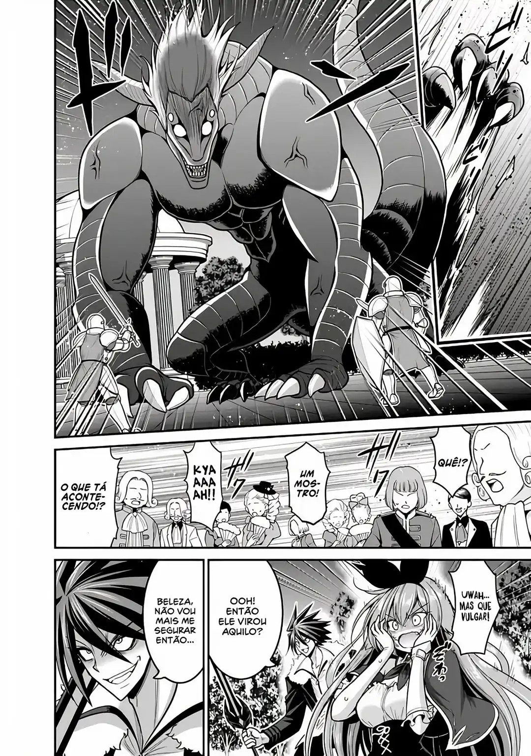 777 Power Harem Capítulo 29 Página 28