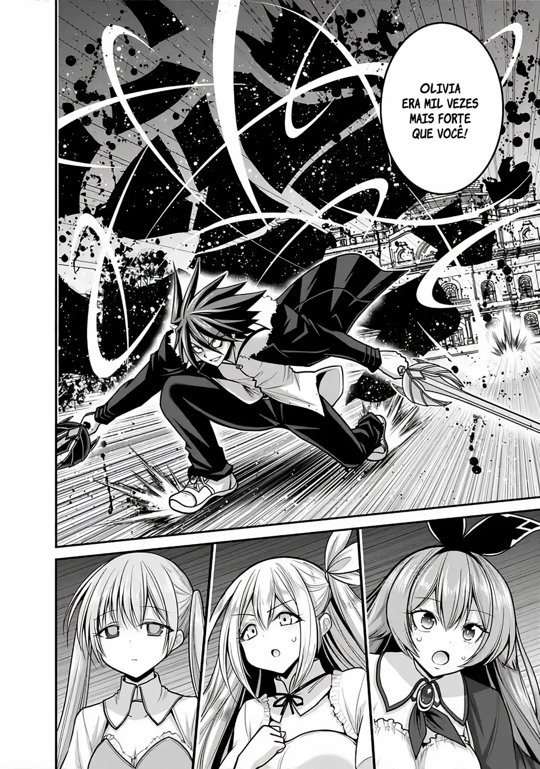 777 Power Harem Capítulo 29 Página 30