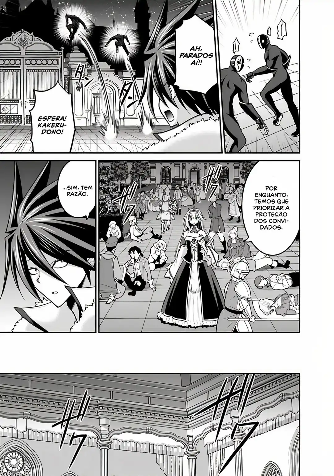 777 Power Harem Capítulo 29 Página 31