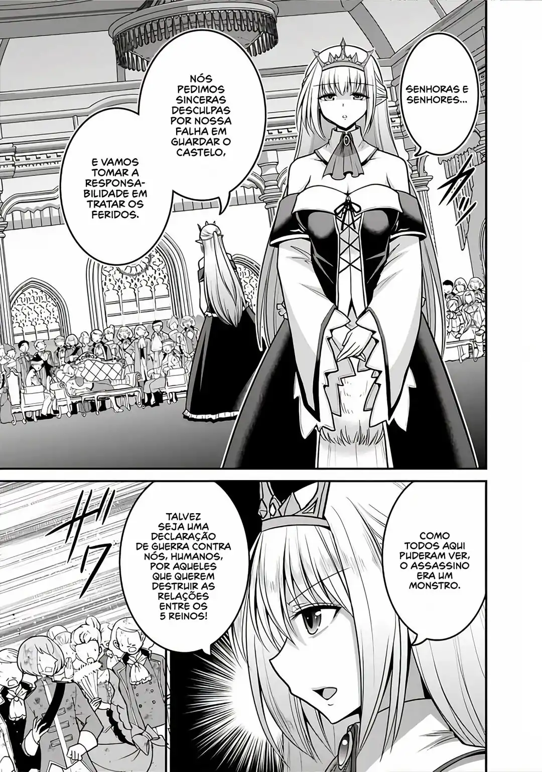 777 Power Harem Capítulo 29 Página 33