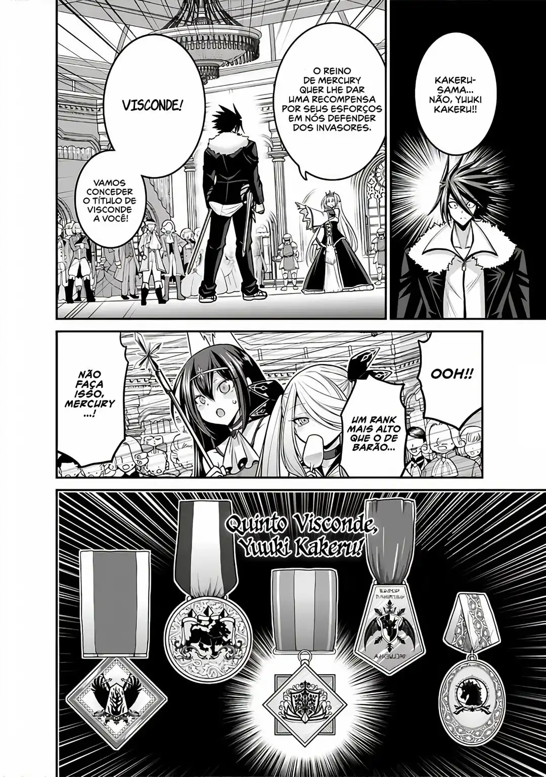 777 Power Harem Capítulo 29 Página 34