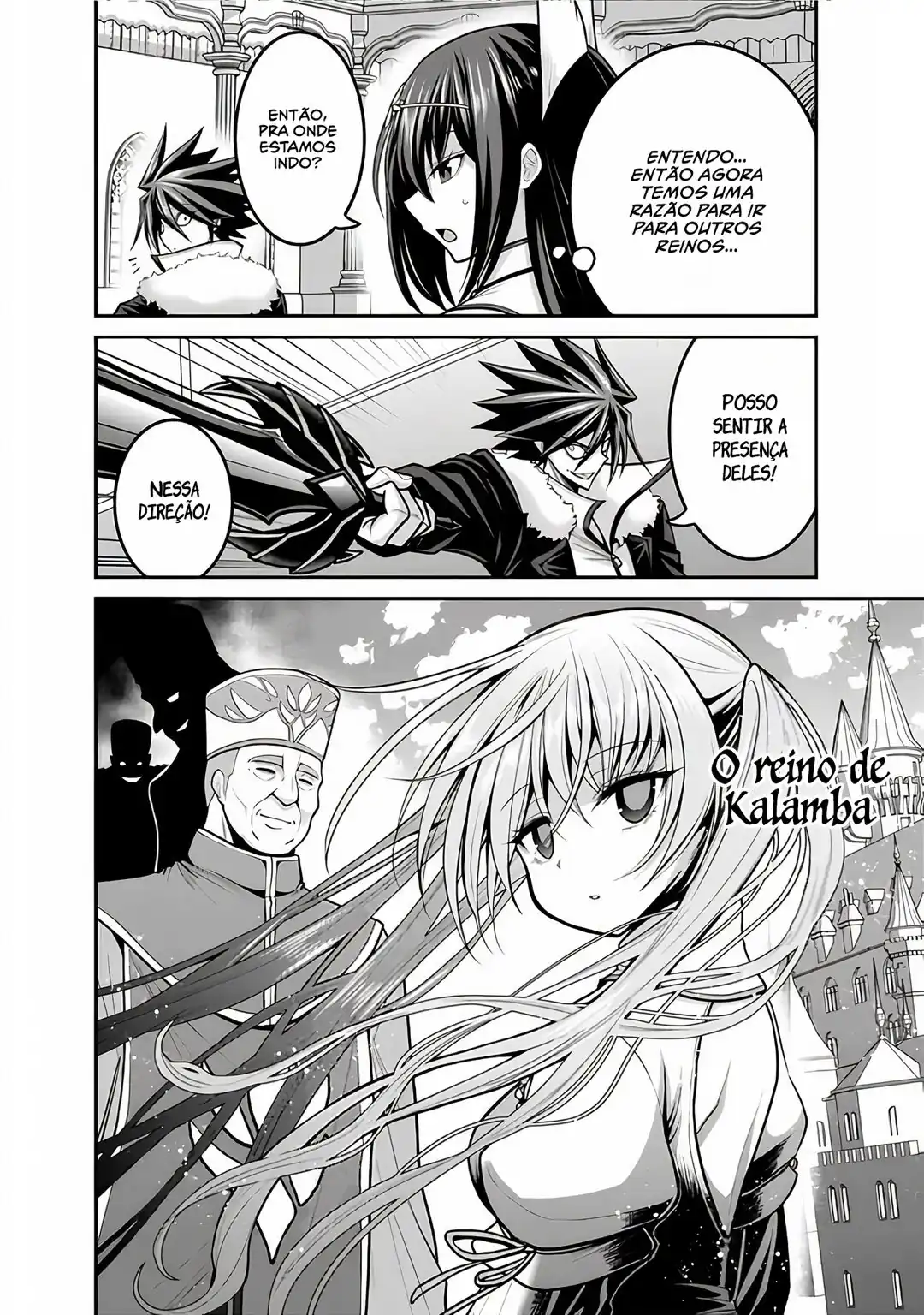 777 Power Harem Capítulo 29 Página 36