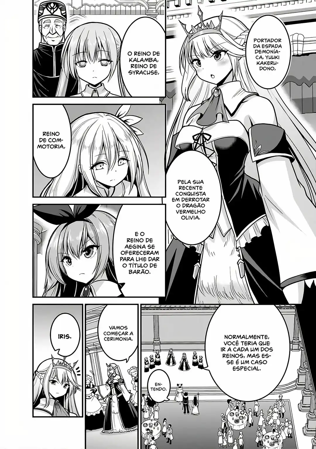 777 Power Harem Capítulo 29 Página 4
