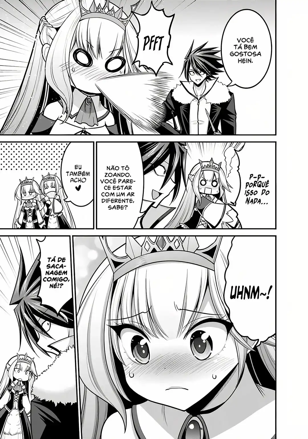 777 Power Harem Capítulo 29 Página 5