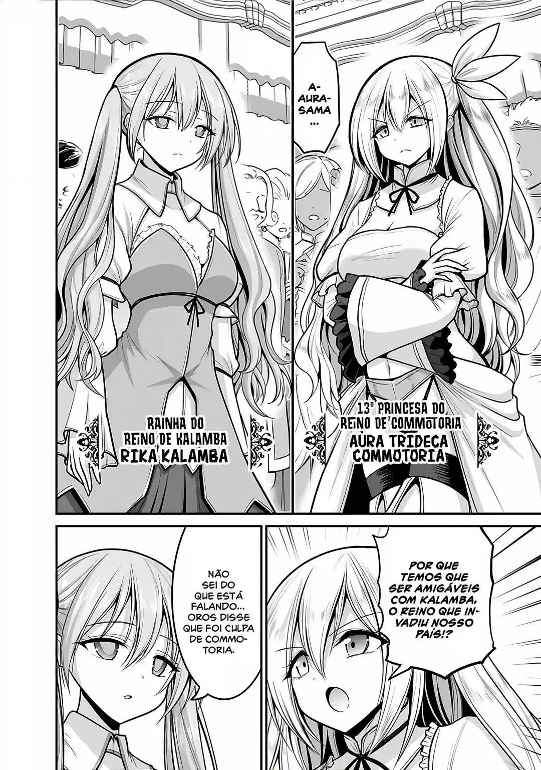 777 Power Harem Capítulo 29 Página 6