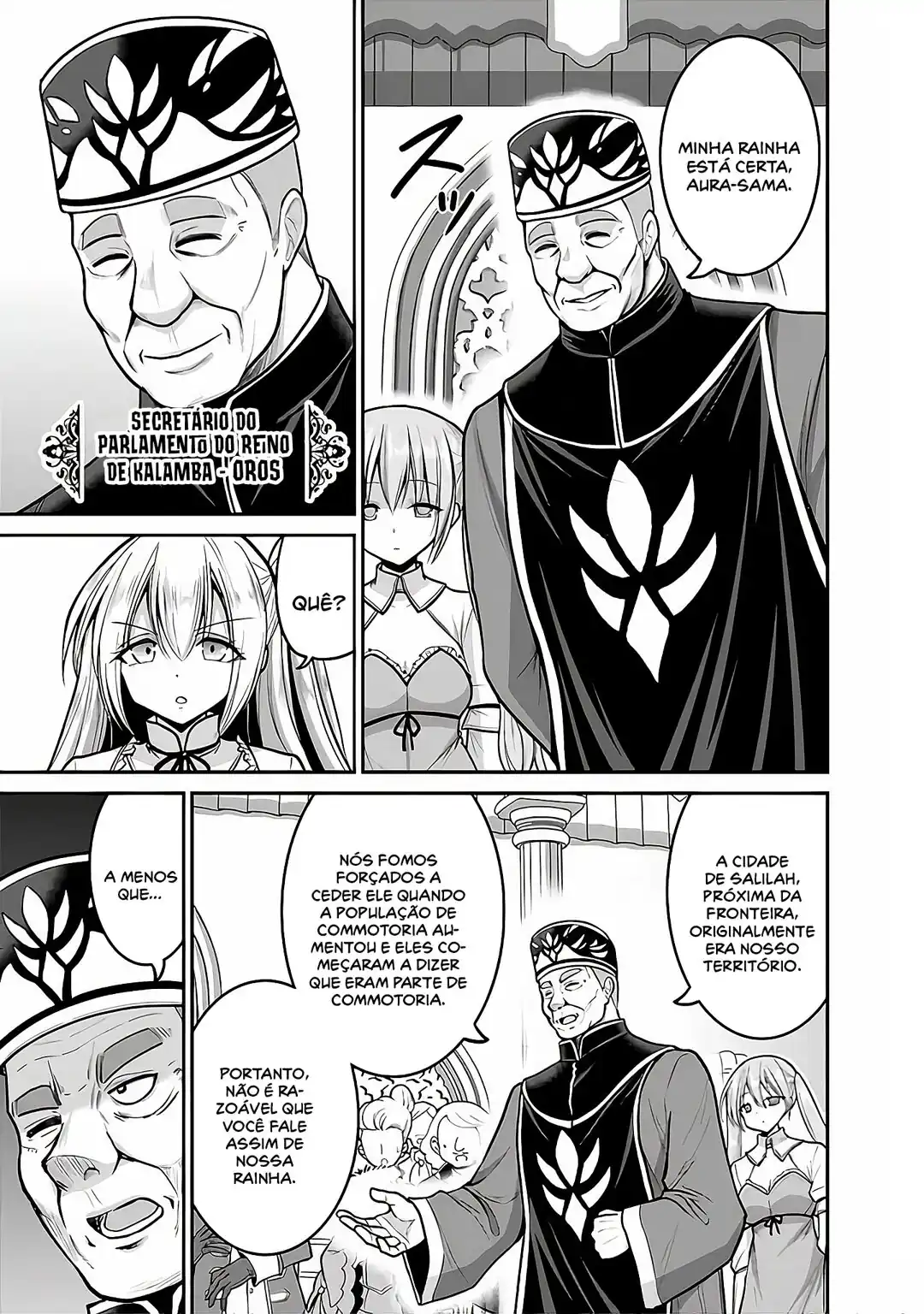 777 Power Harem Capítulo 29 Página 7
