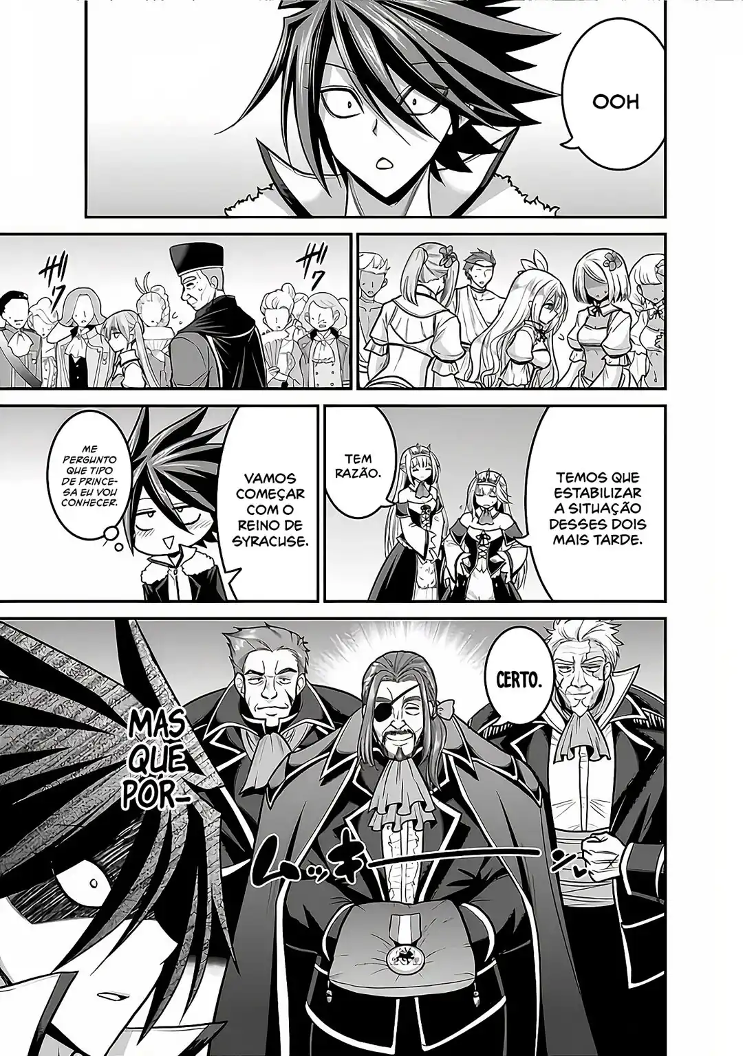 777 Power Harem Capítulo 29 Página 9