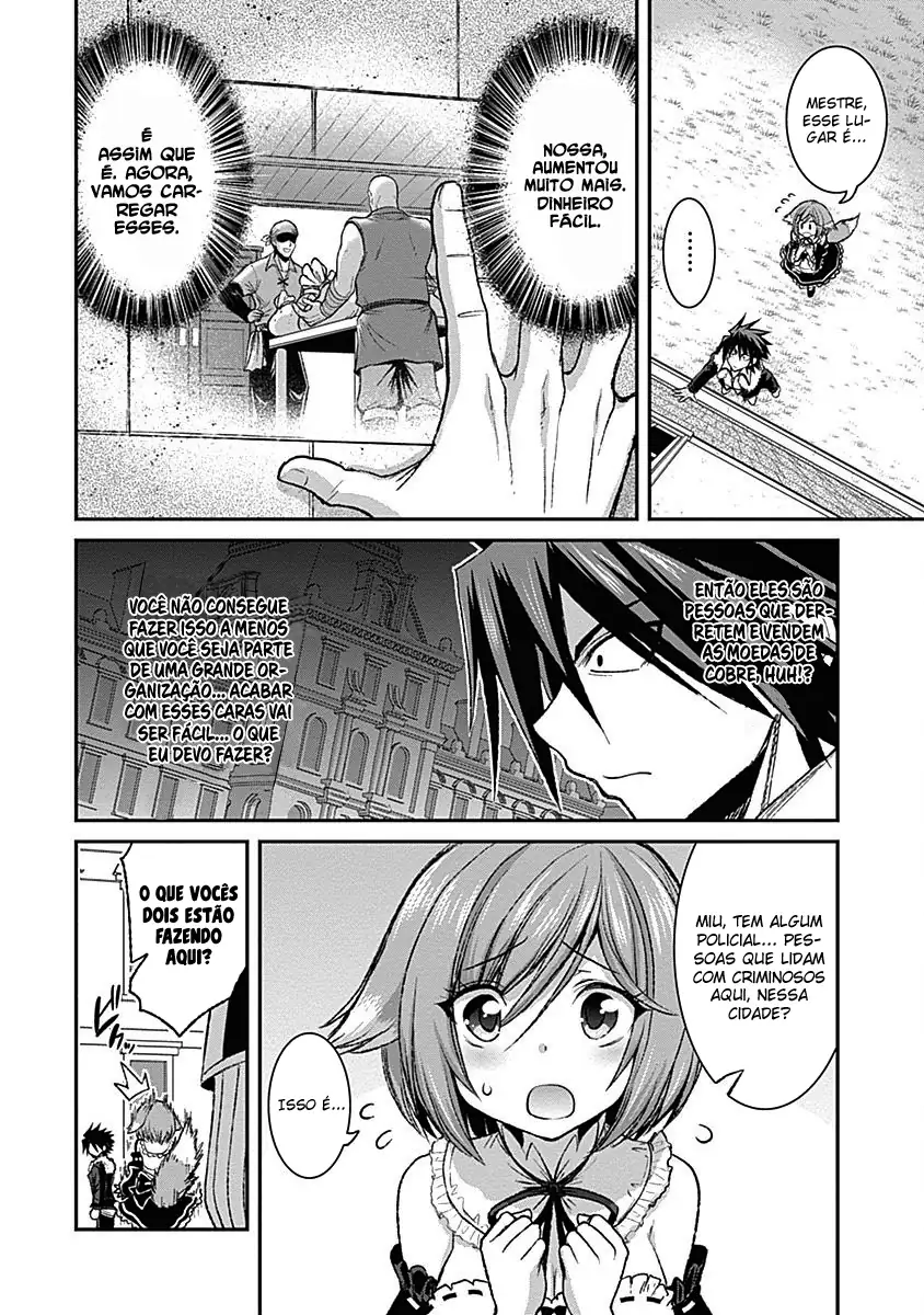 777 Power Harem Capítulo 3.1 Página 15