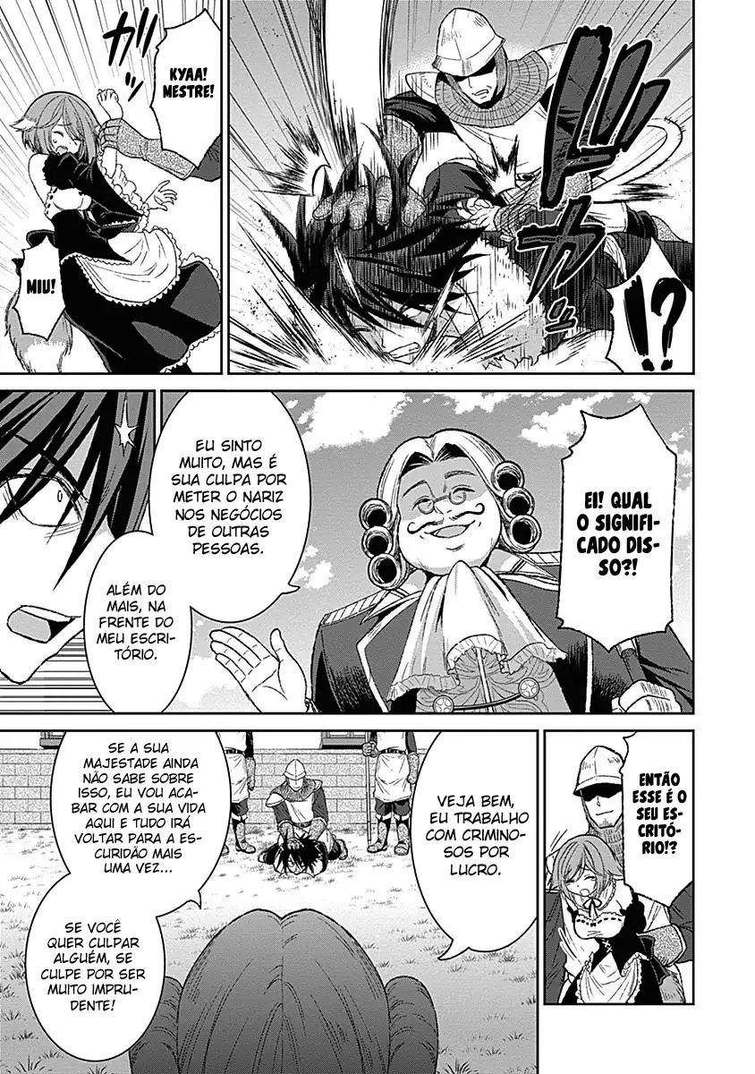 777 Power Harem Capítulo 3.1 Página 18