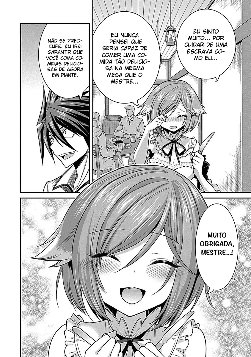 777 Power Harem Capítulo 3.1 Página 9