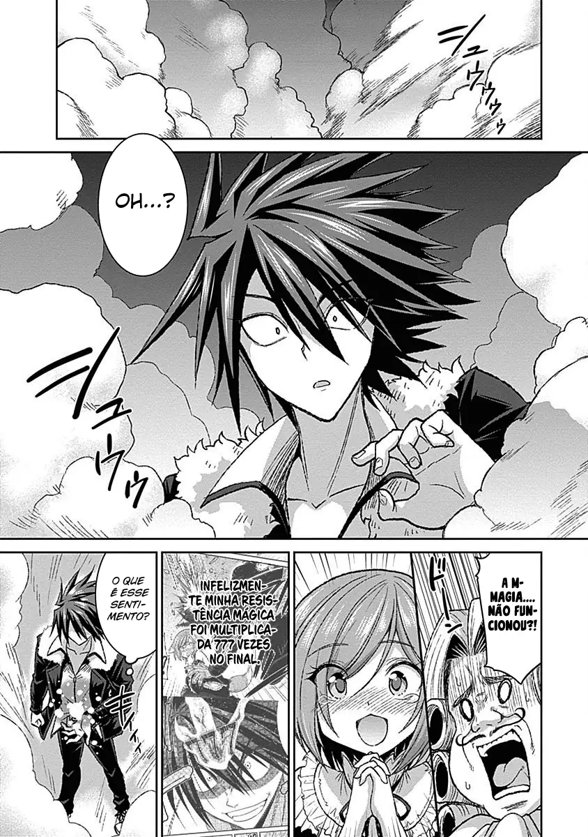 777 Power Harem Capítulo 3.2 Página 10