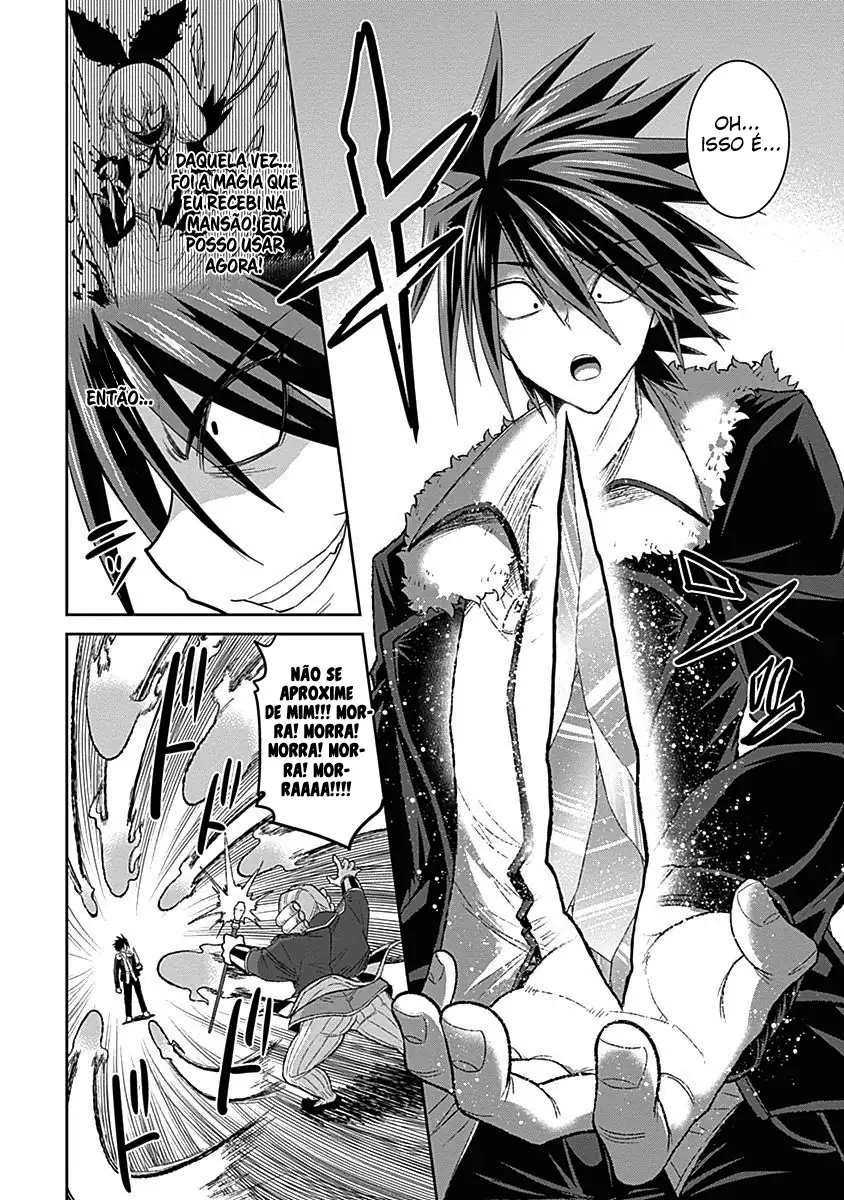 777 Power Harem Capítulo 3.2 Página 11