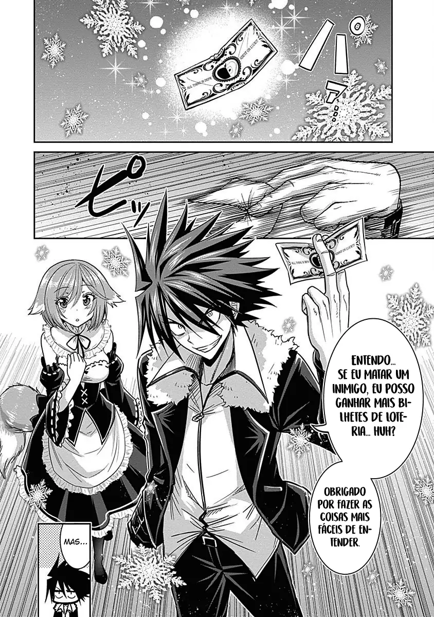 777 Power Harem Capítulo 3.2 Página 14