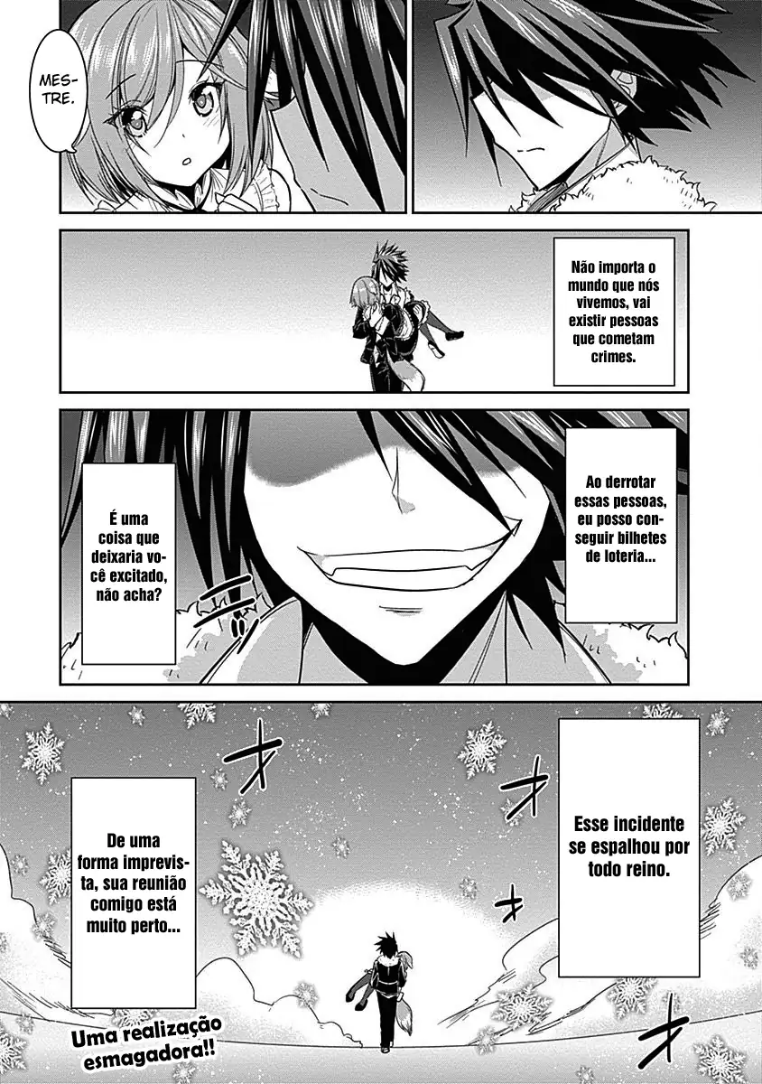 777 Power Harem Capítulo 3.2 Página 16