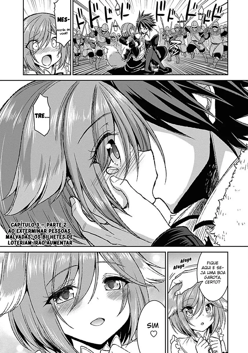 777 Power Harem Capítulo 3.2 Página 2
