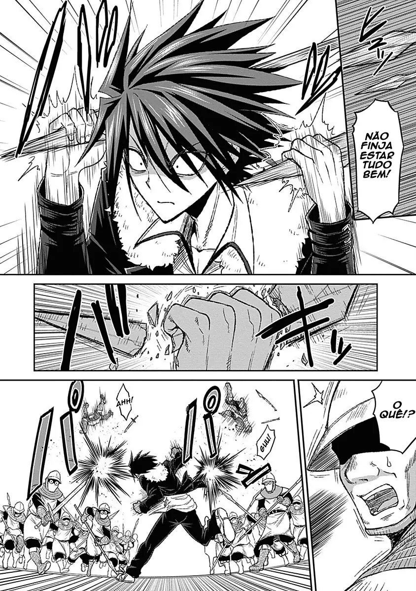 777 Power Harem Capítulo 3.2 Página 3