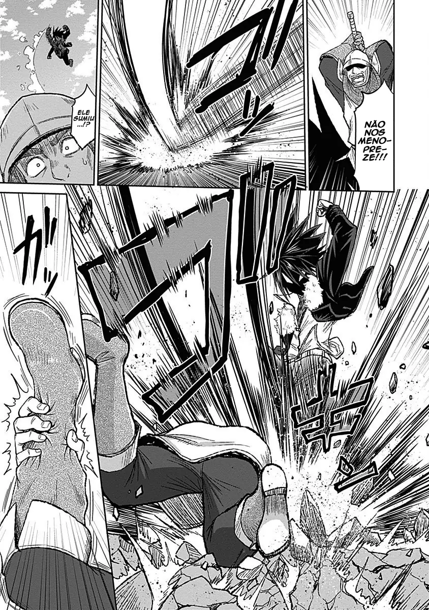 777 Power Harem Capítulo 3.2 Página 4
