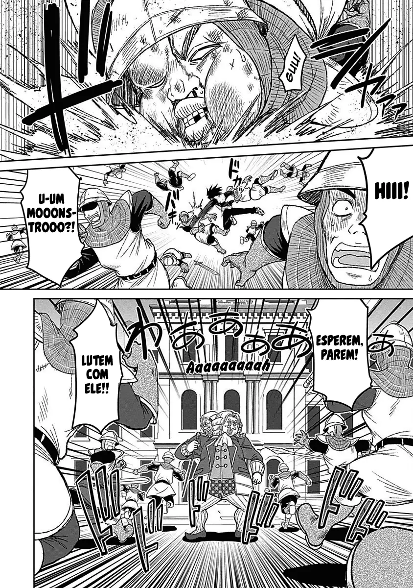 777 Power Harem Capítulo 3.2 Página 7