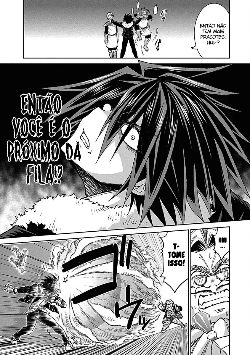 777 Power Harem Capítulo 3.2 Página 8