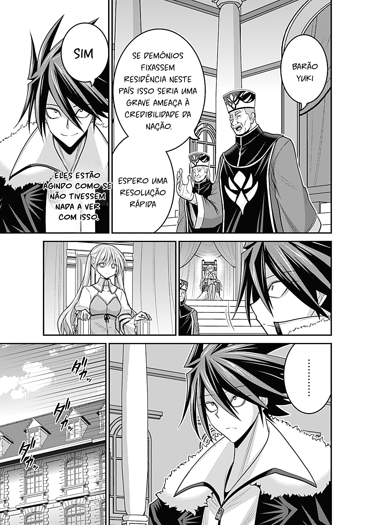 777 Power Harem Capítulo 30.1 Página 3