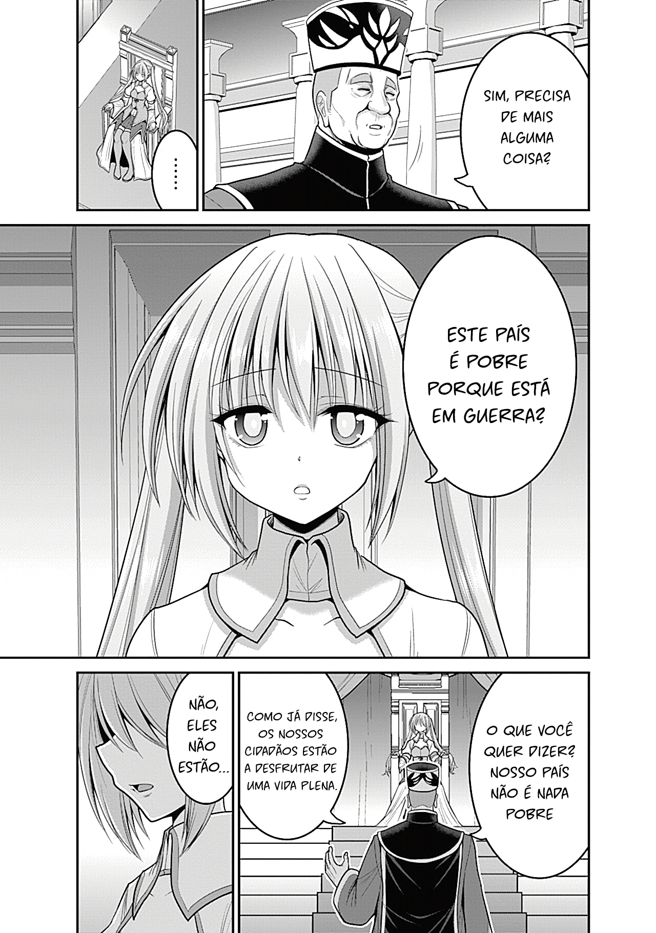 777 Power Harem Capítulo 30.2 Página 14