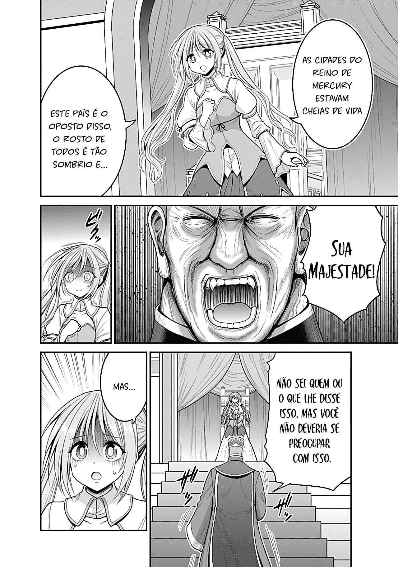 777 Power Harem Capítulo 30.2 Página 15
