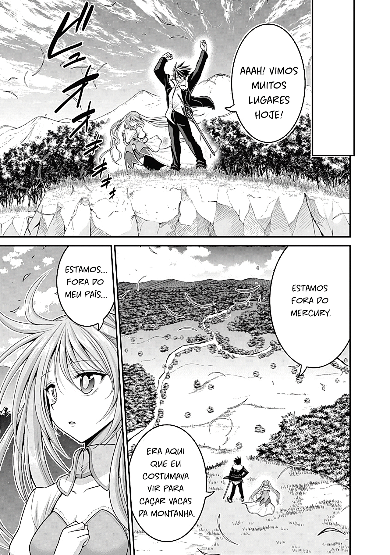 777 Power Harem Capítulo 30.2 Página 4