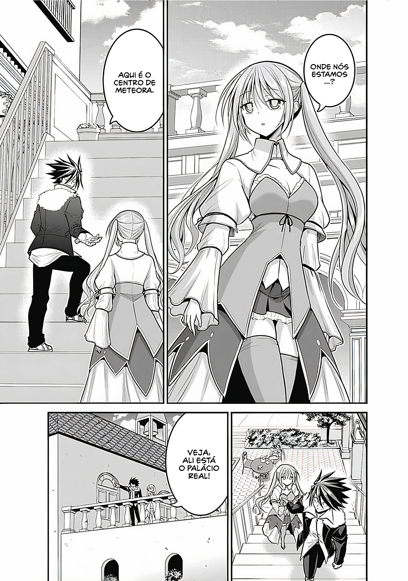 777 Power Harem Capítulo 30 Página 14