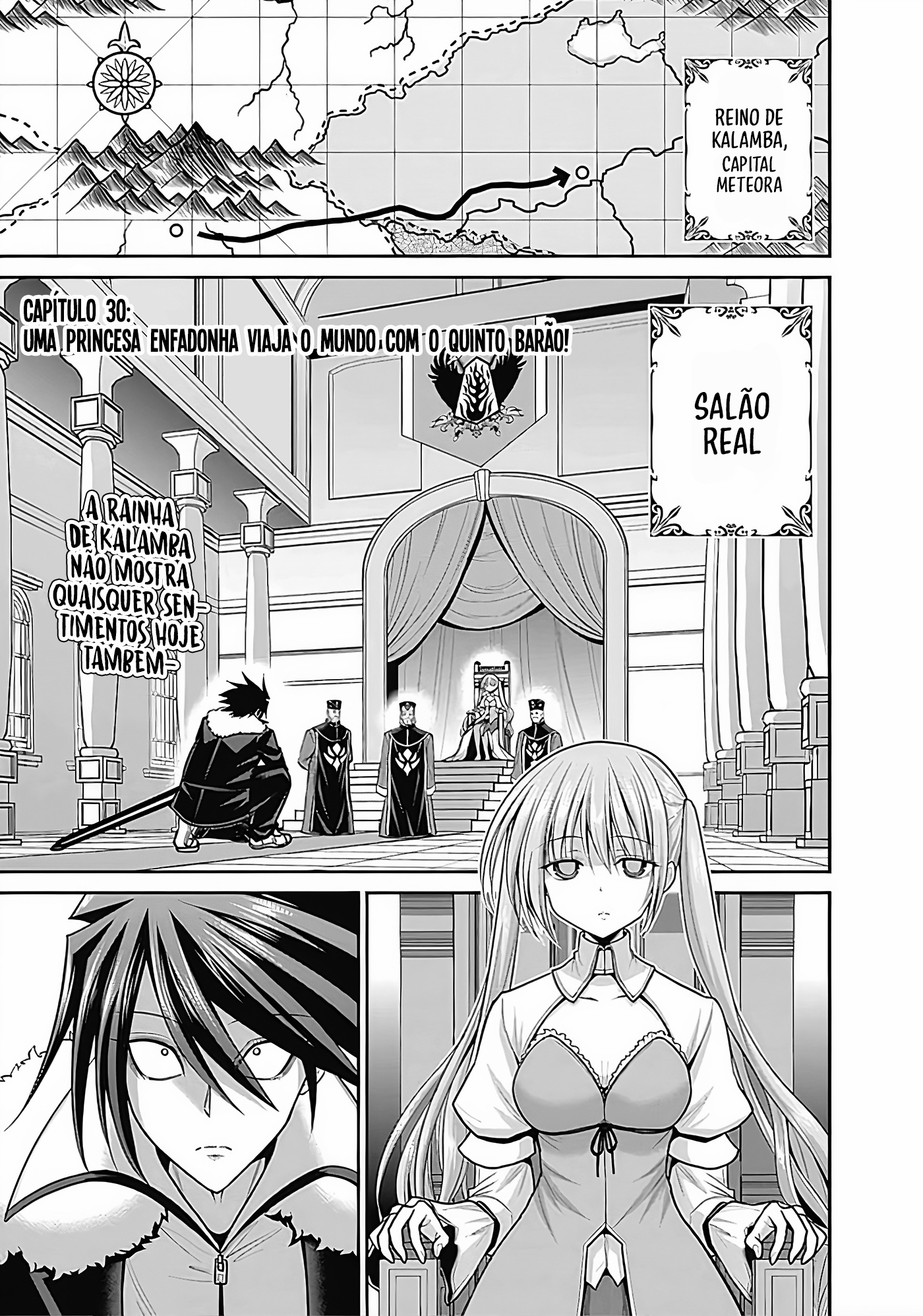 777 Power Harem Capítulo 30 Página 2