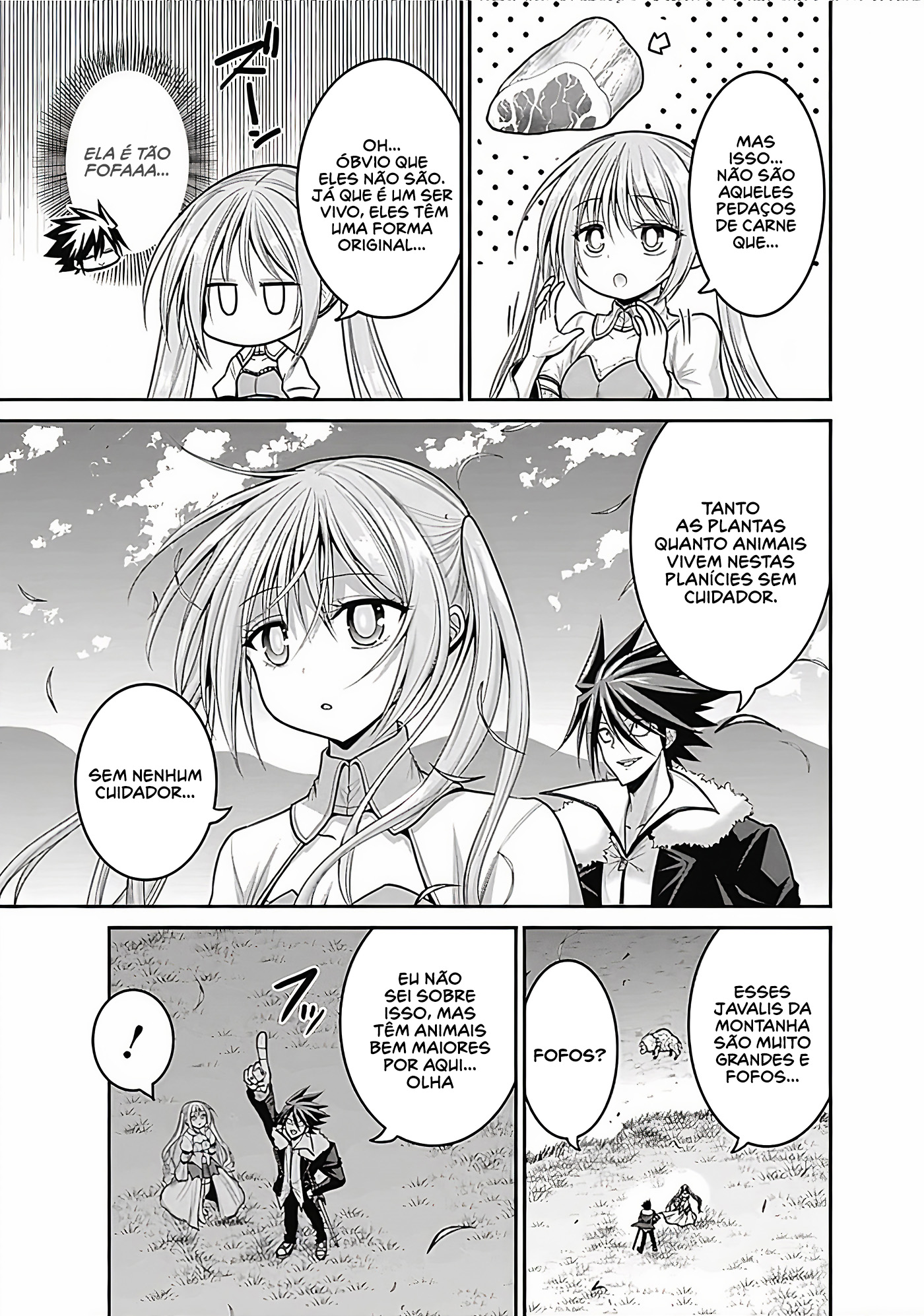 777 Power Harem Capítulo 30 Página 23