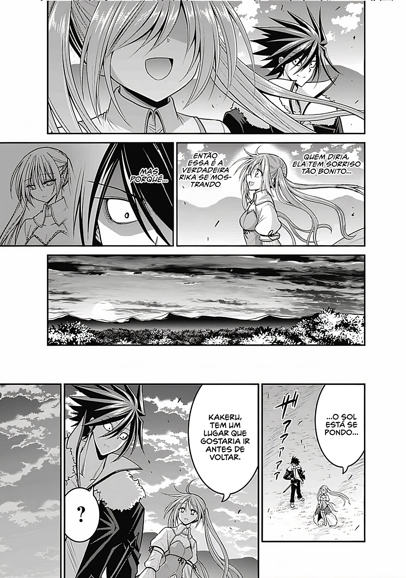 777 Power Harem Capítulo 30 Página 25
