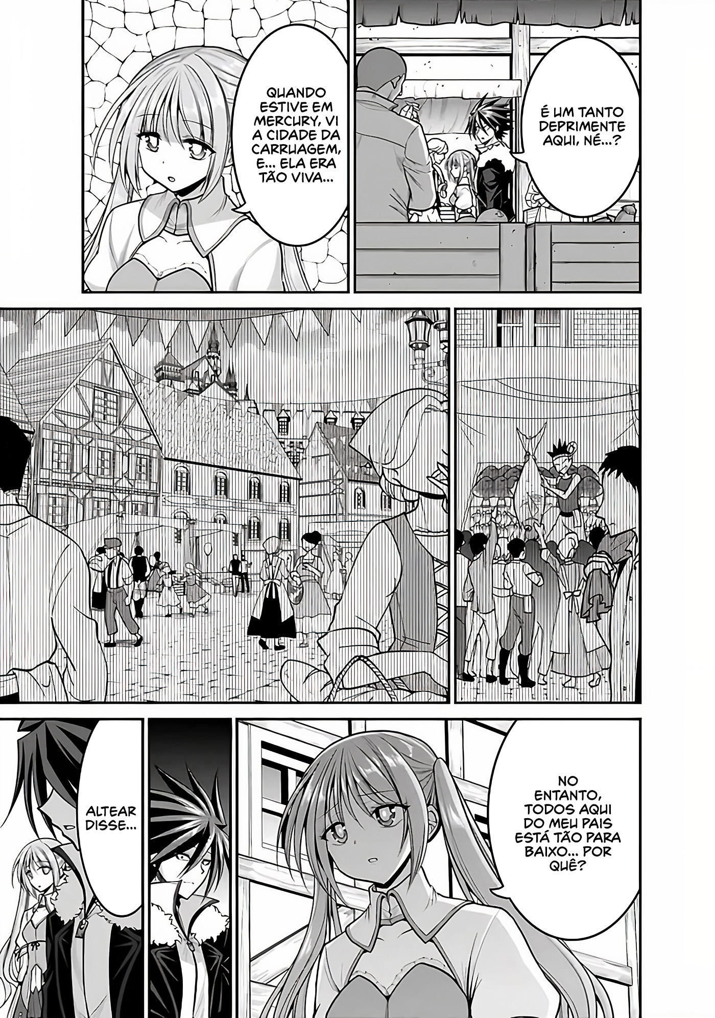 777 Power Harem Capítulo 30 Página 27