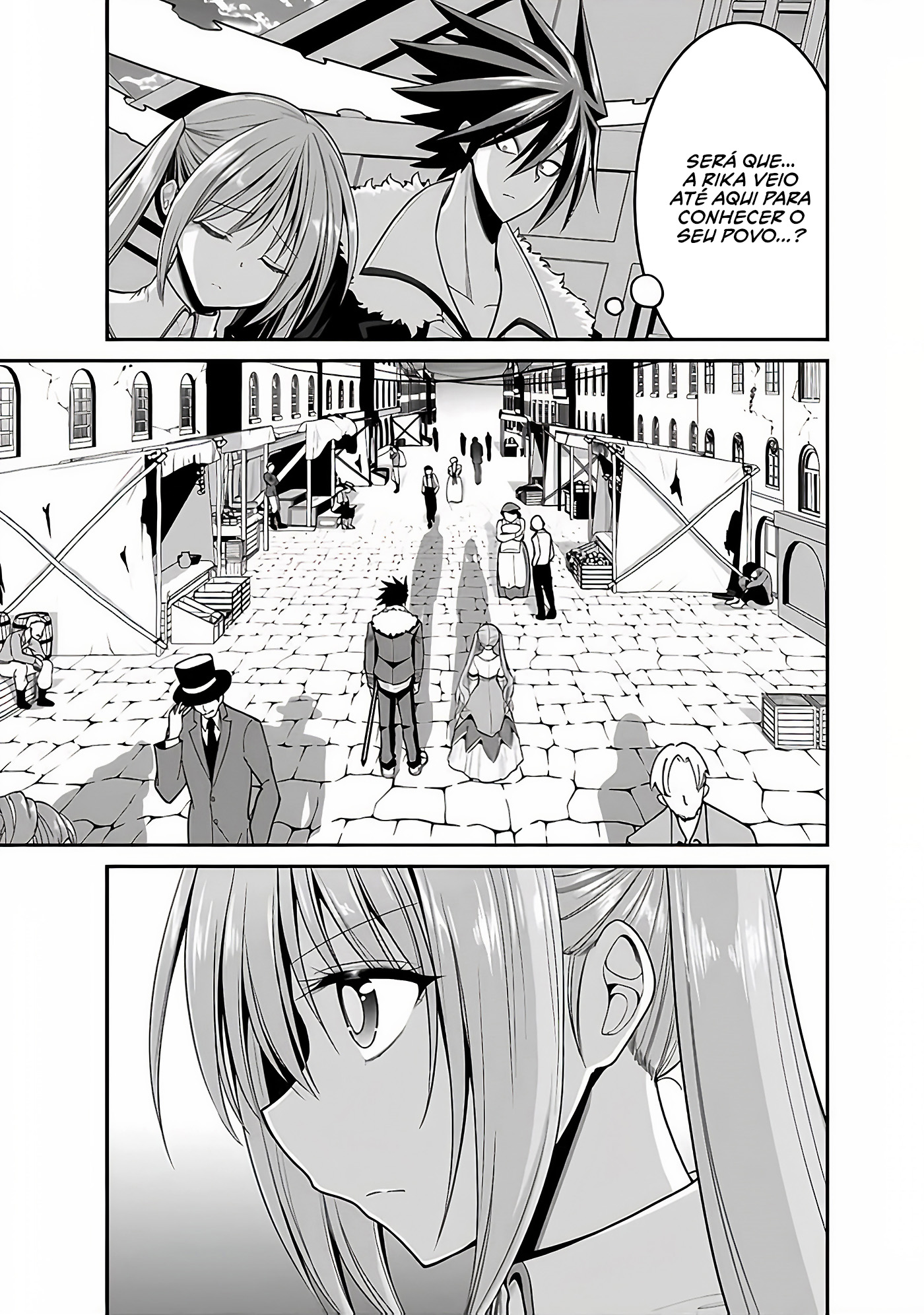 777 Power Harem Capítulo 30 Página 29