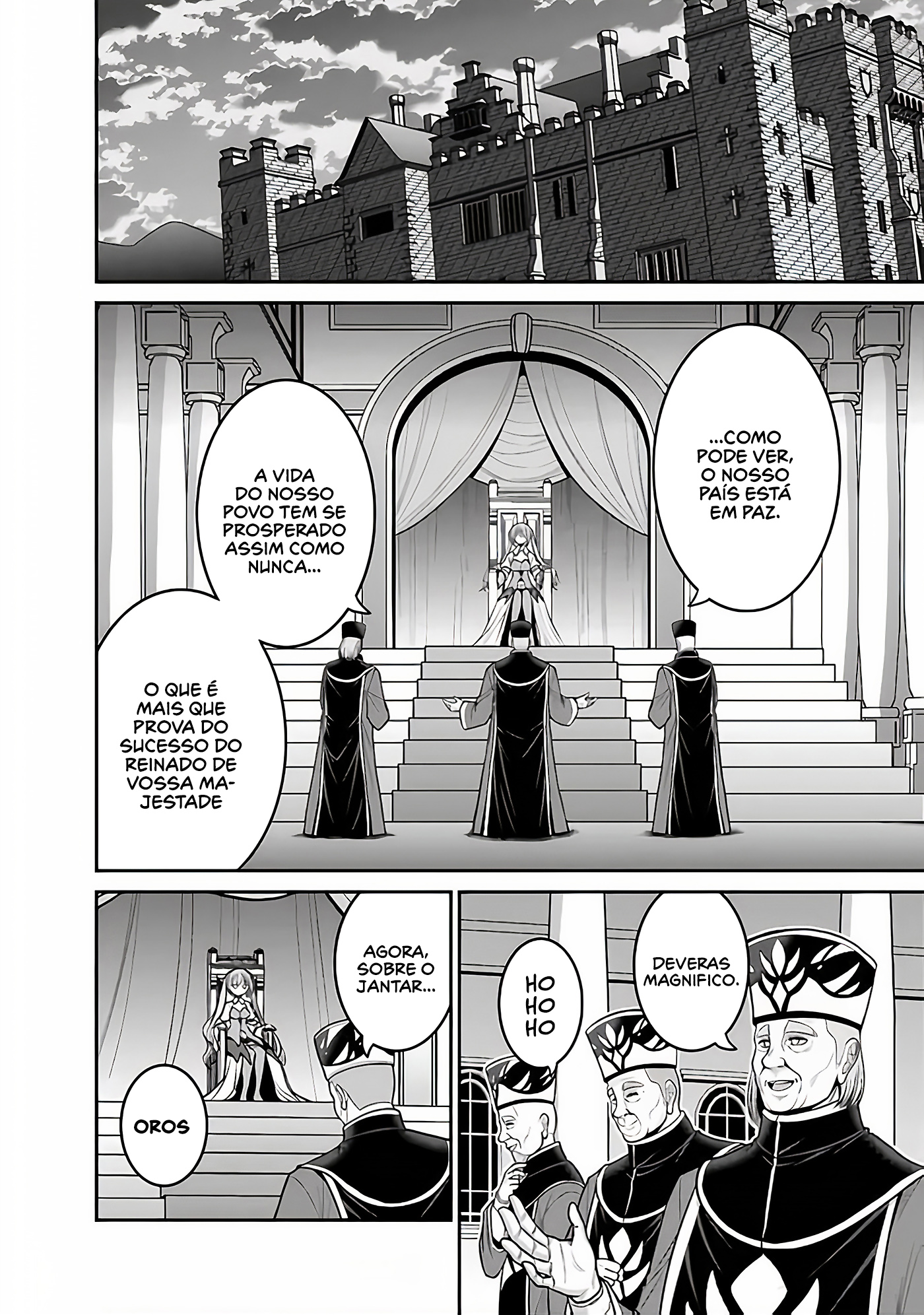777 Power Harem Capítulo 30 Página 30
