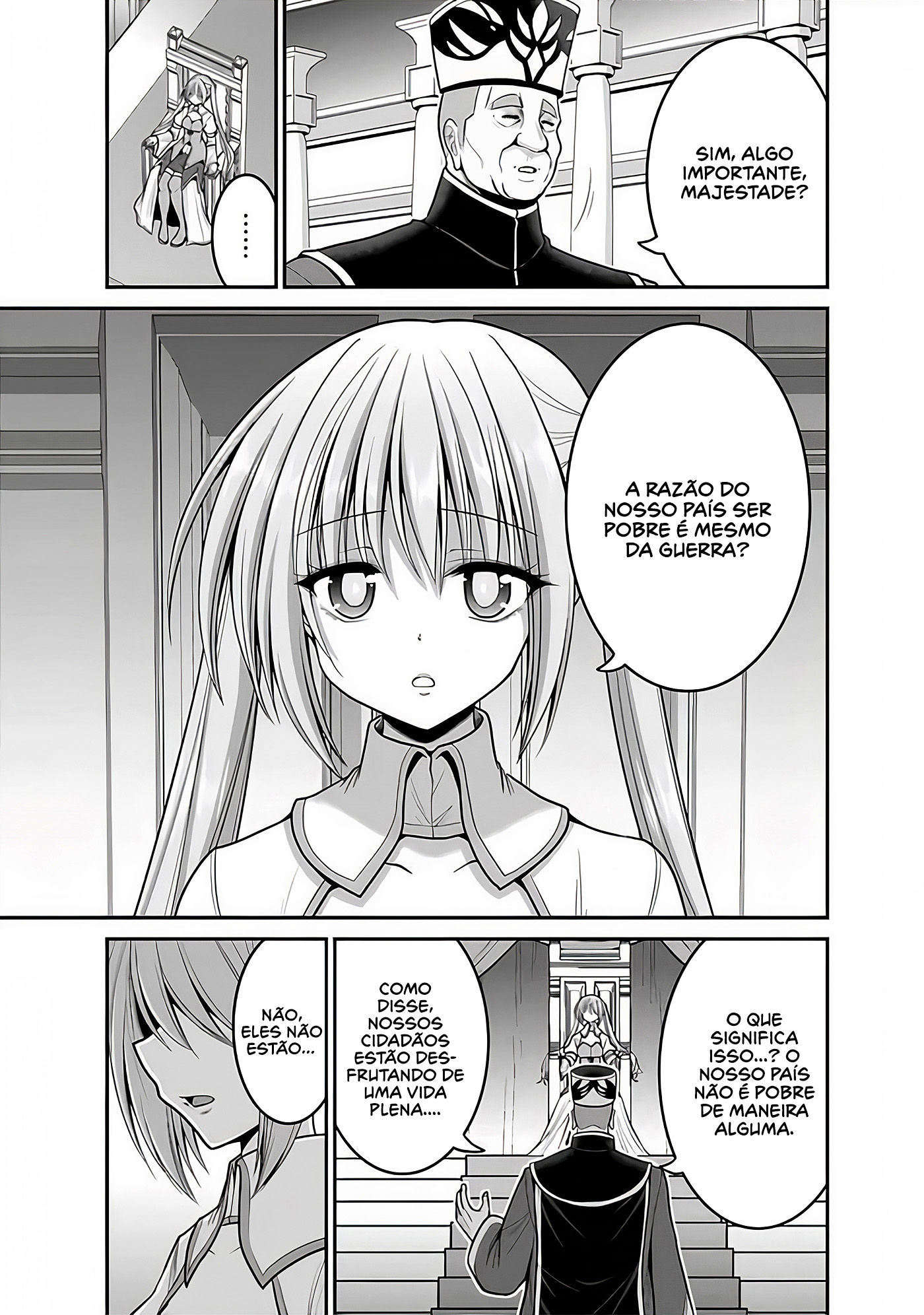 777 Power Harem Capítulo 30 Página 31