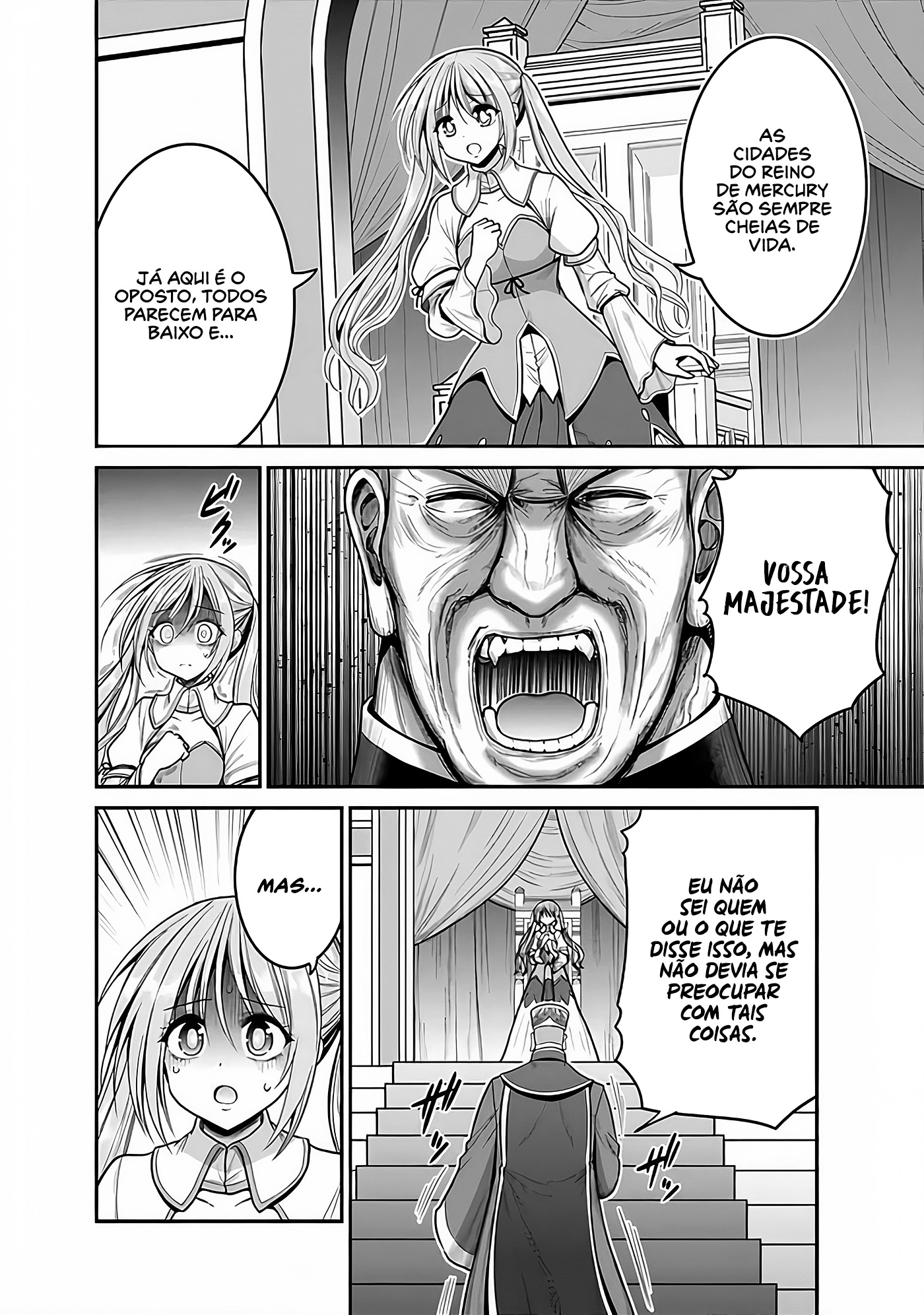 777 Power Harem Capítulo 30 Página 32