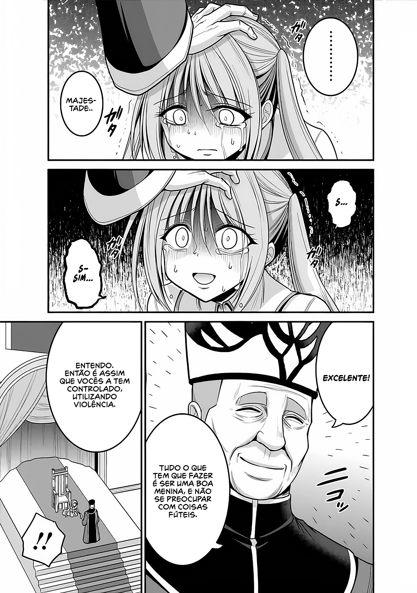 777 Power Harem Capítulo 30 Página 35