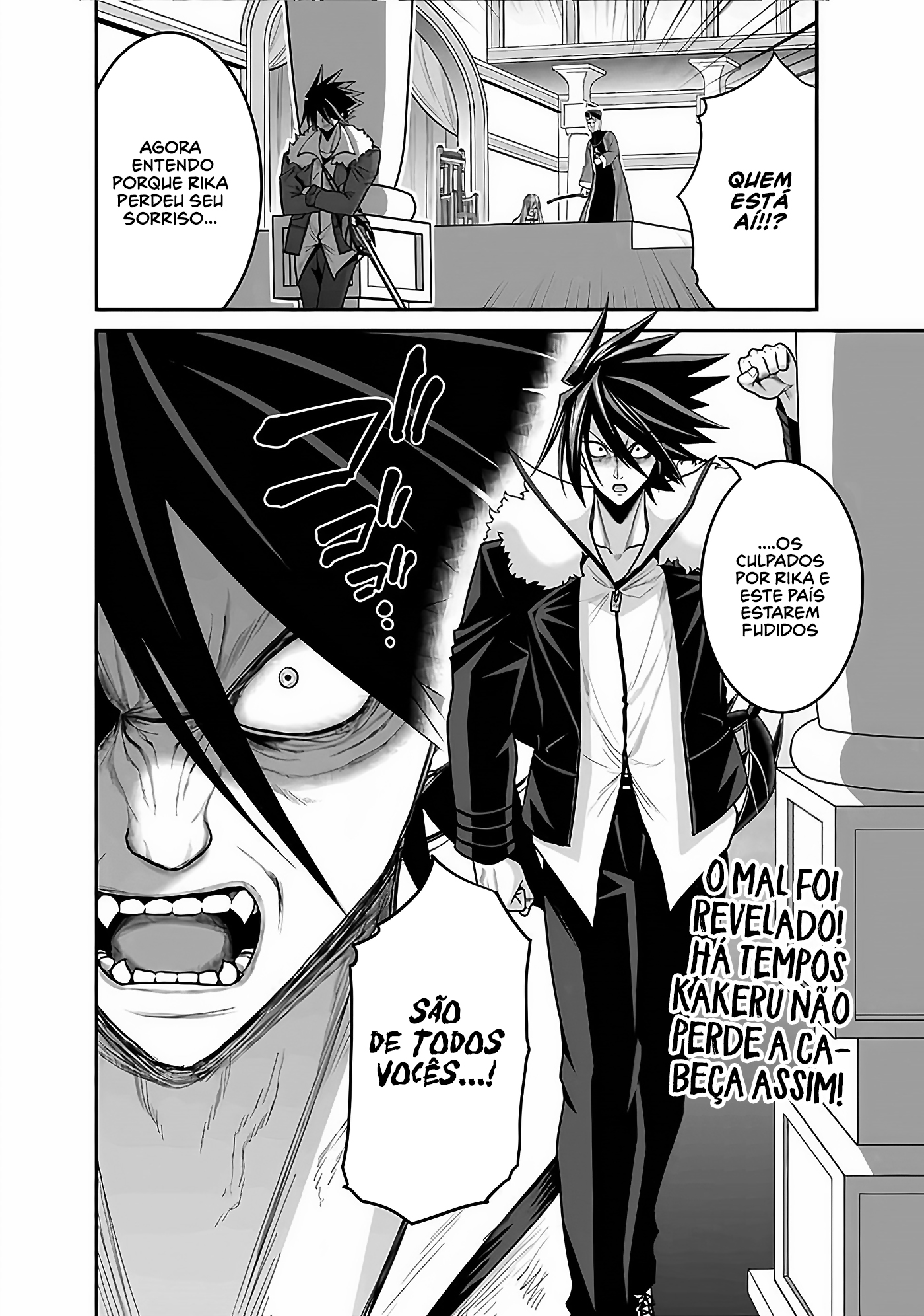 777 Power Harem Capítulo 30 Página 36
