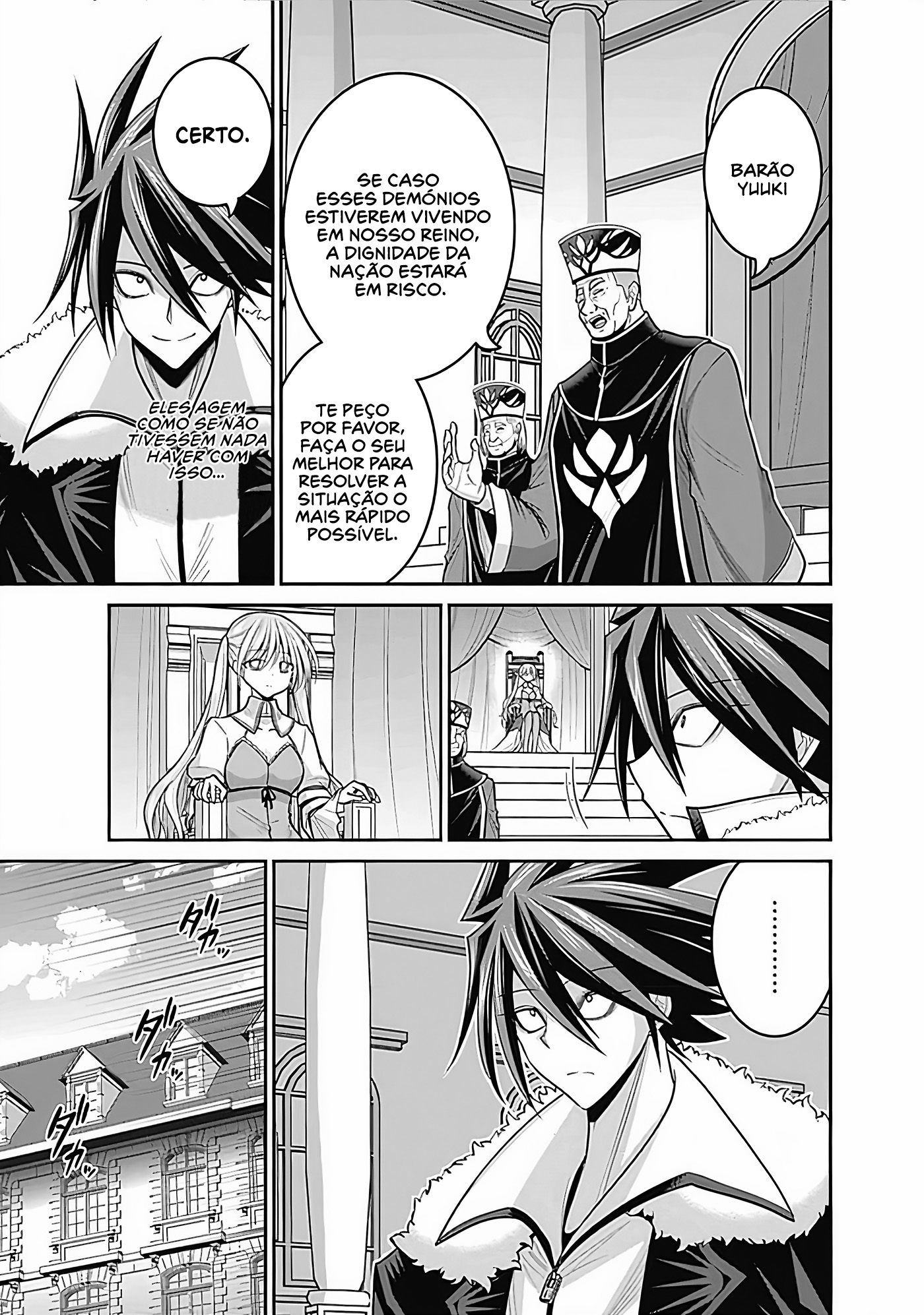 777 Power Harem Capítulo 30 Página 4