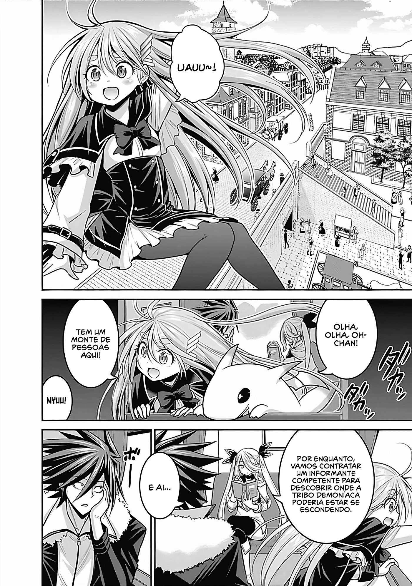 777 Power Harem Capítulo 30 Página 5