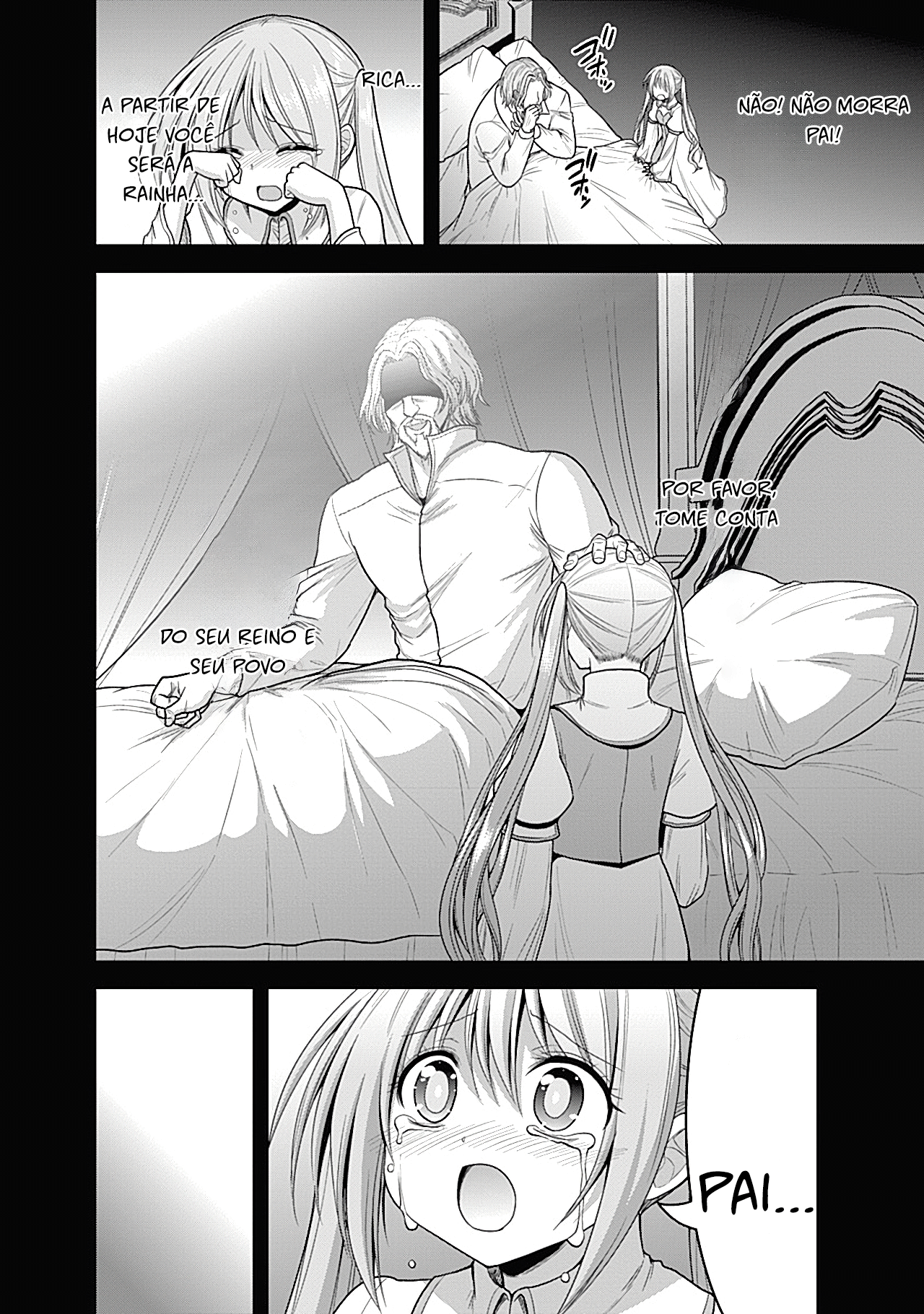 777 Power Harem Capítulo 31.1 Página 10