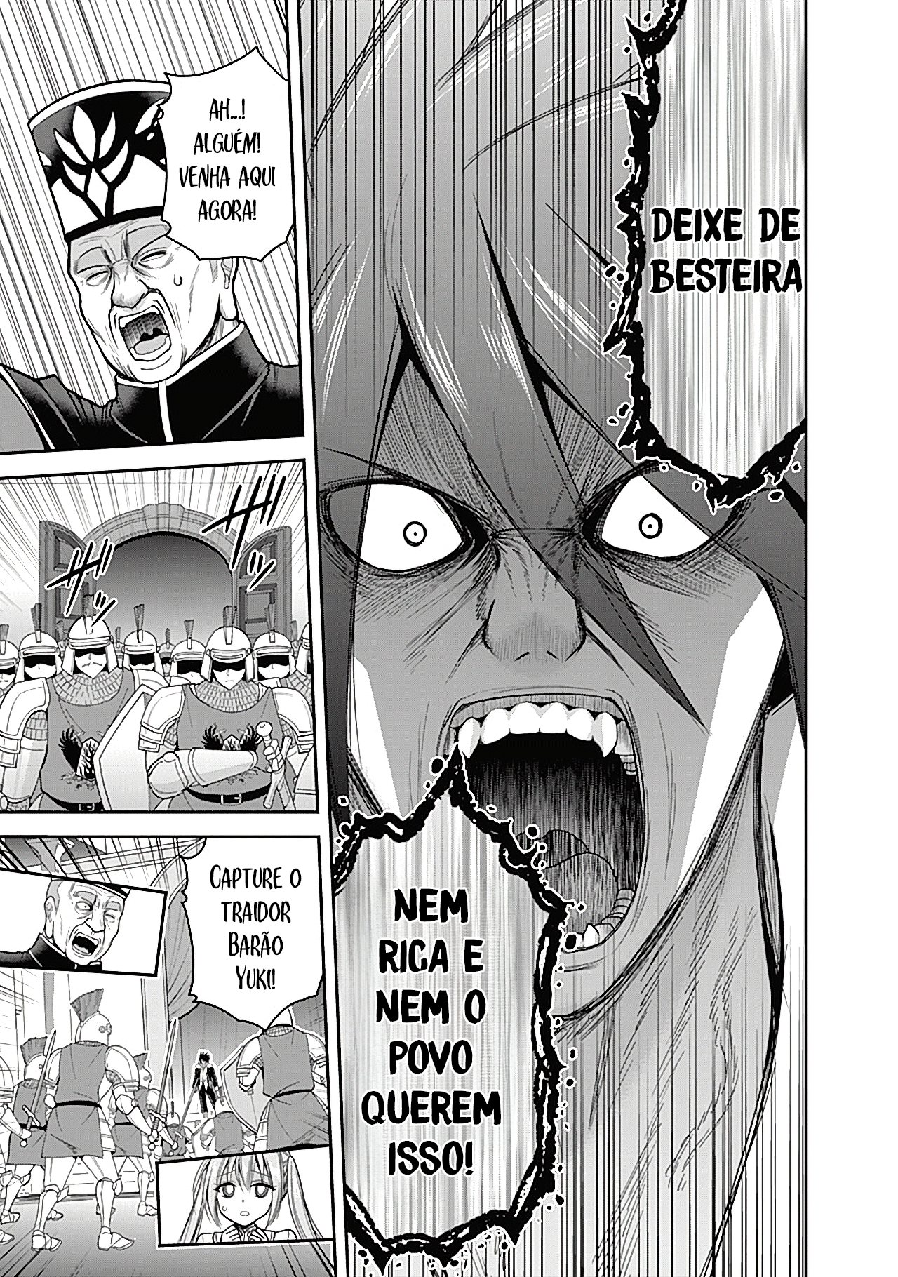 777 Power Harem Capítulo 31.1 Página 5