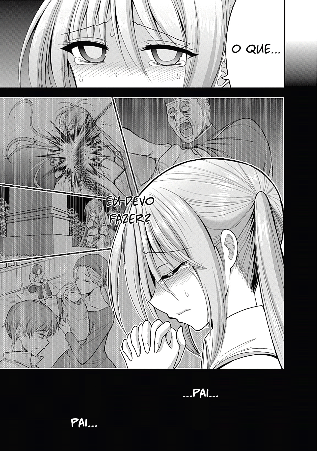 777 Power Harem Capítulo 31.1 Página 9