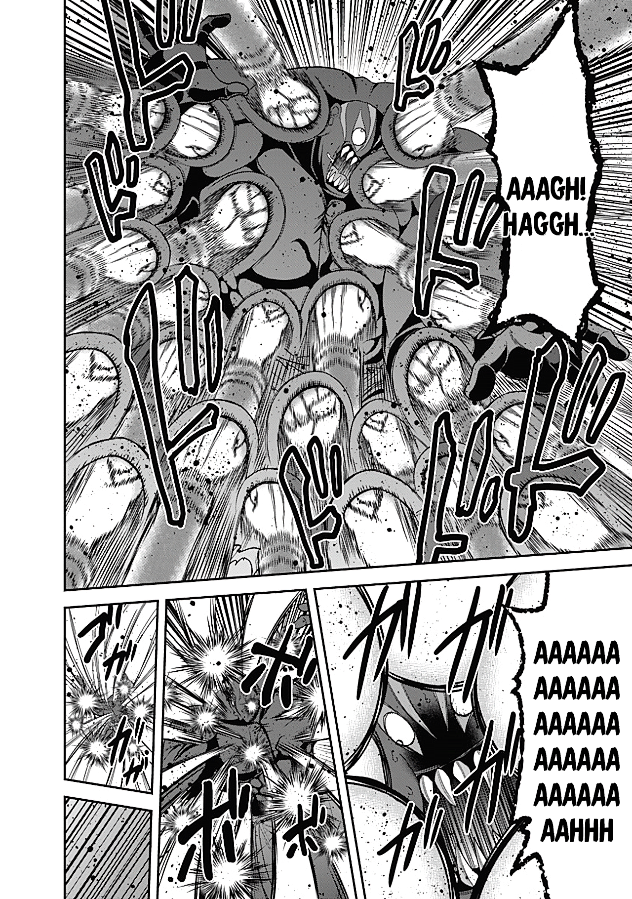 777 Power Harem Capítulo 31.2 Página 11