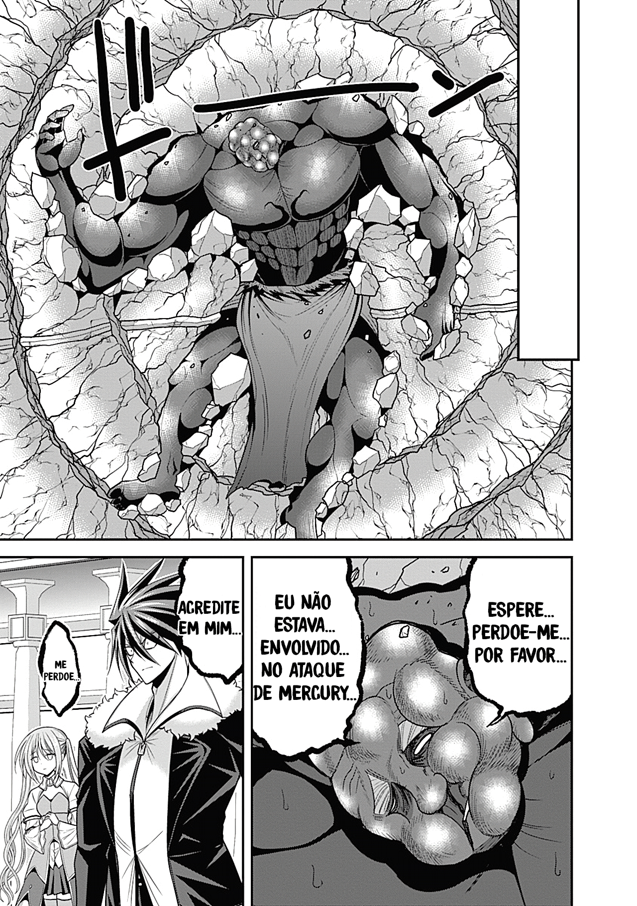 777 Power Harem Capítulo 31.2 Página 12