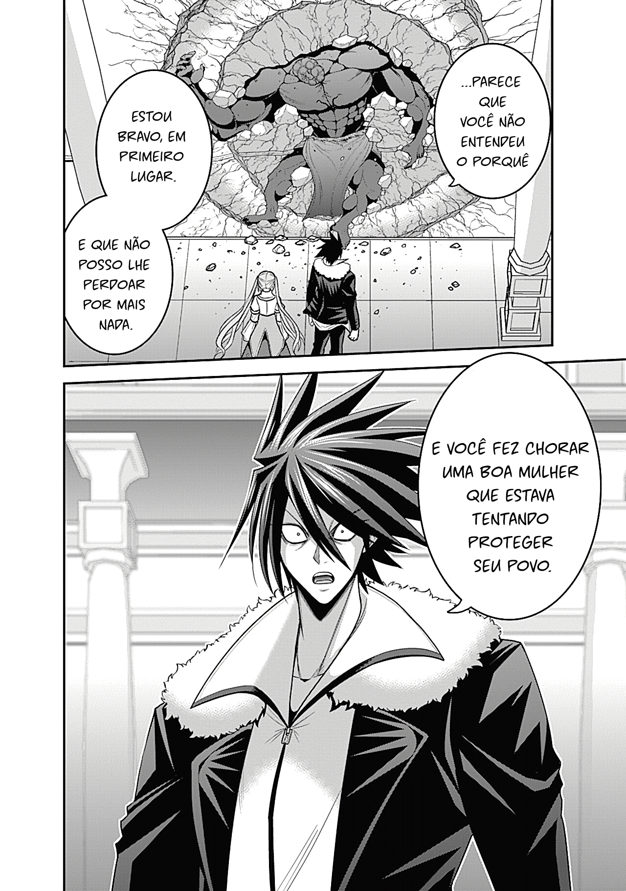 777 Power Harem Capítulo 31.2 Página 13