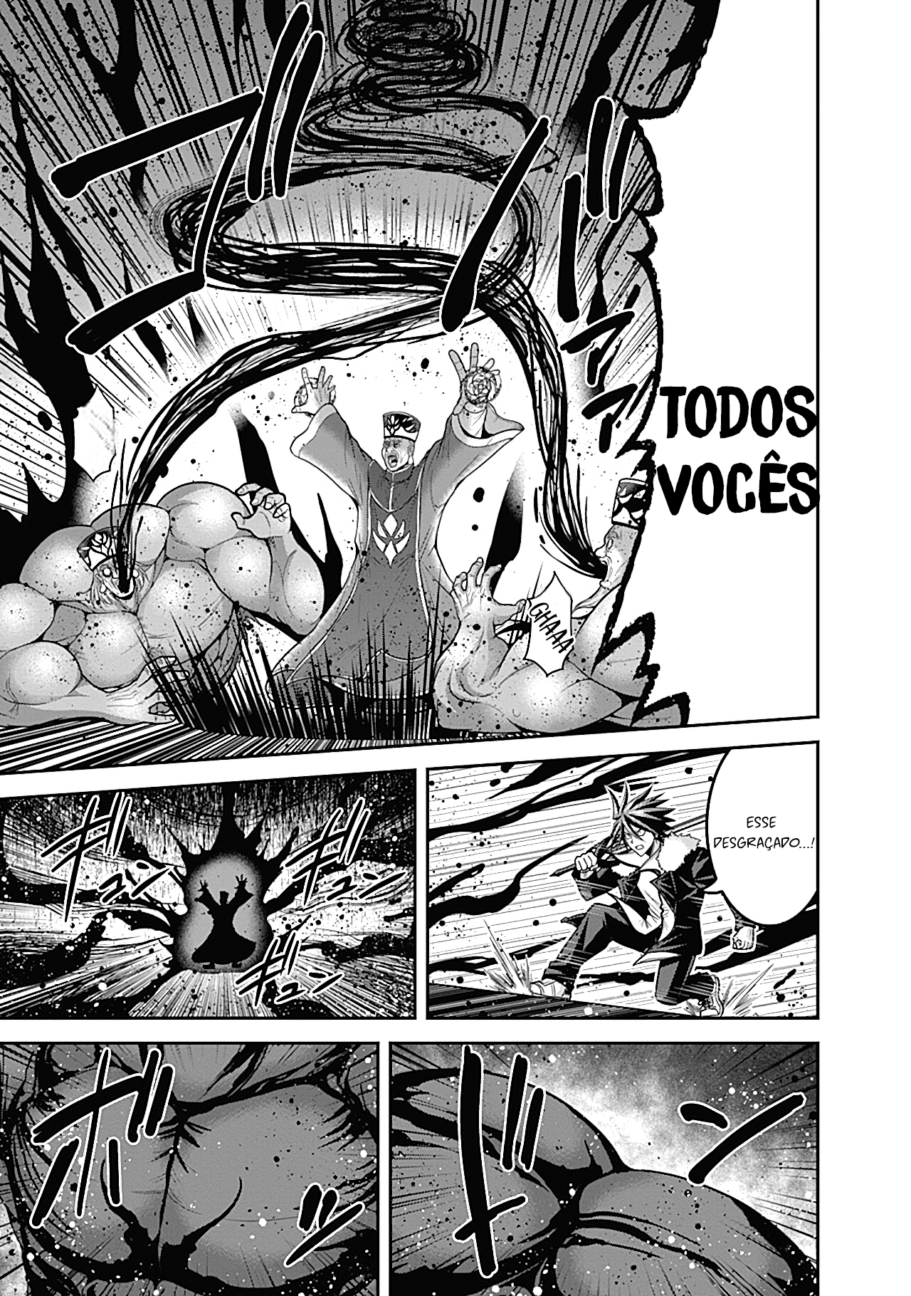 777 Power Harem Capítulo 31.2 Página 4